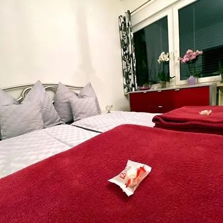 Ferienwohnung Anita Appartamento Villach