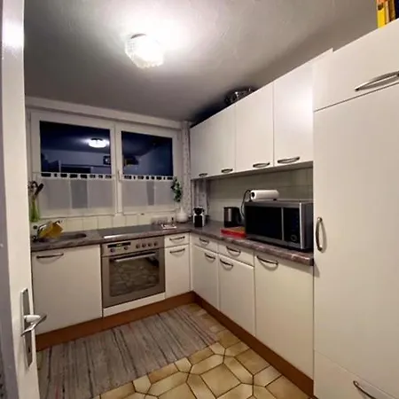 Apartment Ferienwohnung Anita Villach