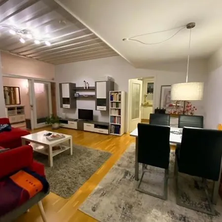 Apartment Ferienwohnung Anita Villach