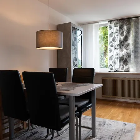 Apartment Ferienwohnung Anita