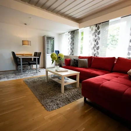 Ferienwohnung Anita Apartment