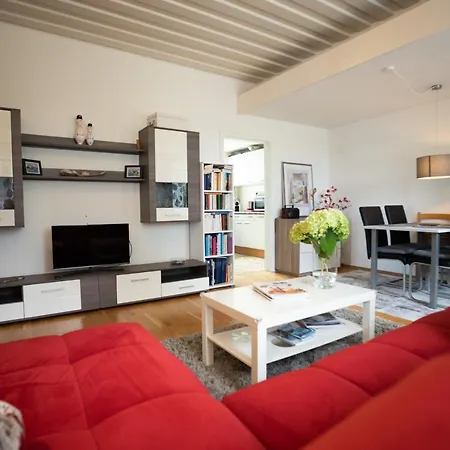 Apartment Ferienwohnung Anita Villach