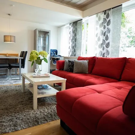 Apartment Ferienwohnung Anita Villach