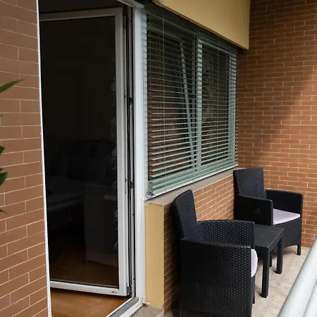 Ferienwohnung Anita Appartamento