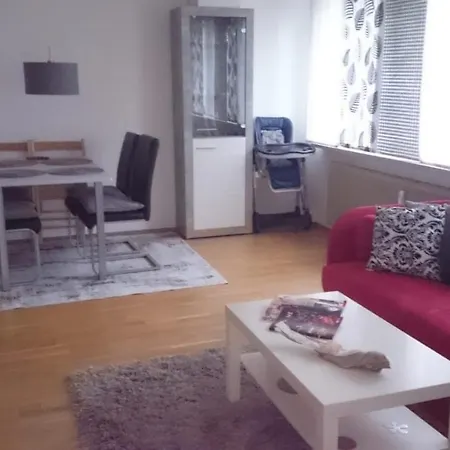 Apartment Ferienwohnung Anita Villach