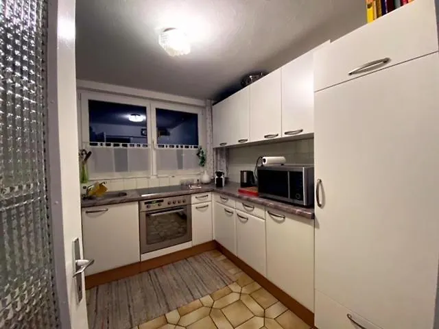 Apartament Ferienwohnung Anita Villach