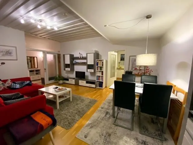 Apartman Ferienwohnung Anita Villach