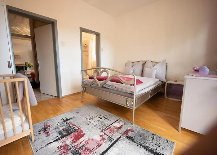 Ferienwohnung Anita Apartament