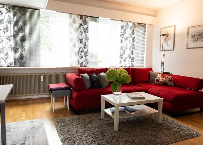 Ferienwohnung Anita * Villach