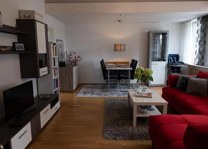 Ferienwohnung Anita Apartament *