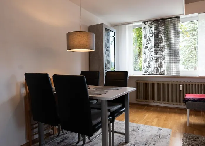 Apartament Ferienwohnung Anita