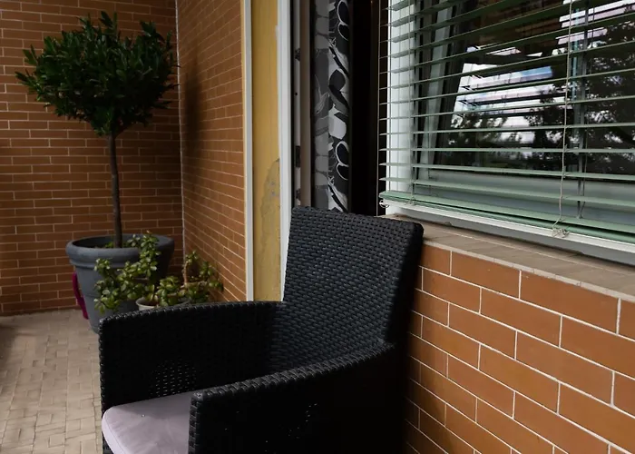 Apartman Ferienwohnung Anita Villach