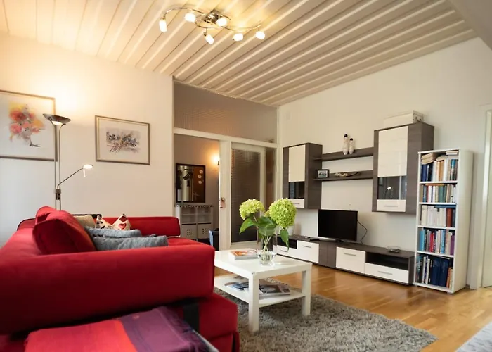 Ferienwohnung Anita Apartament