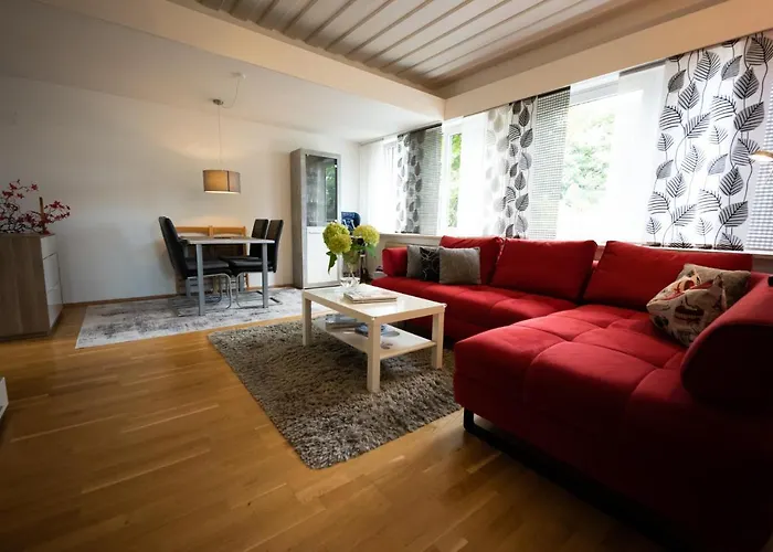 Ferienwohnung Anita Apartman