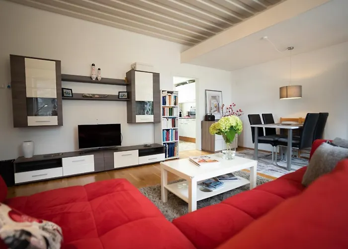 Apartament Ferienwohnung Anita Villach