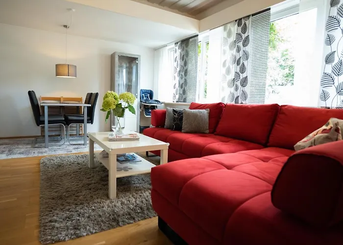 Apartament Ferienwohnung Anita Villach