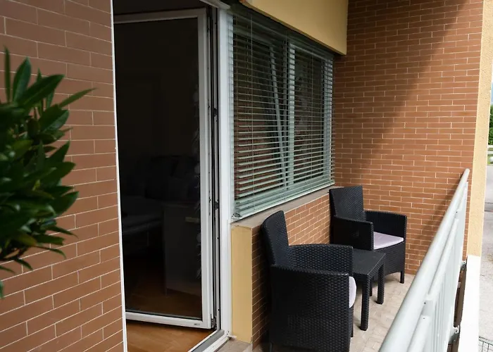 Ferienwohnung Anita Apartman