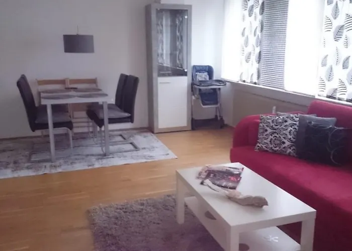 Apartament Ferienwohnung Anita Villach