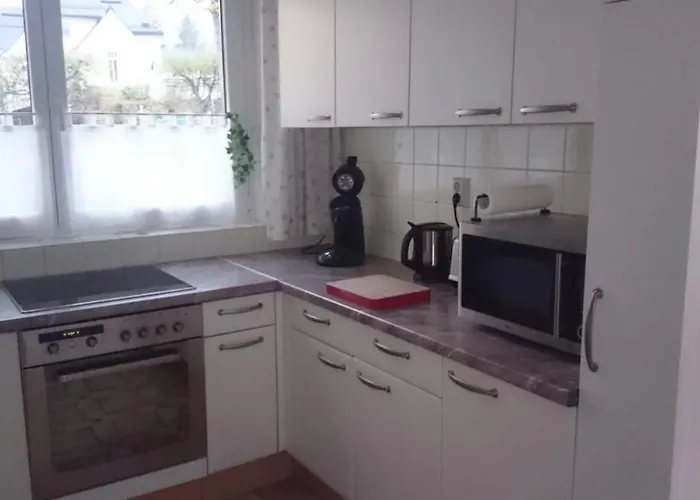 Apartament Ferienwohnung Anita Villach